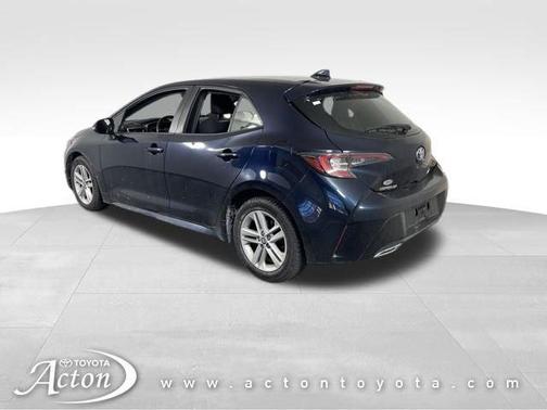 2019 Toyota Corolla SE