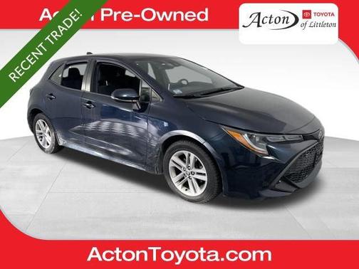2019 Toyota Corolla SE