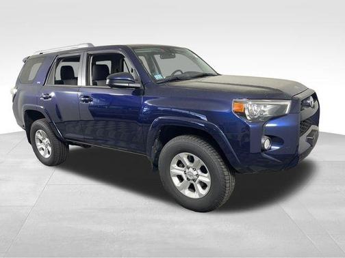 Nautical Blue Pearl 2015 Toyota 4Runner SR5