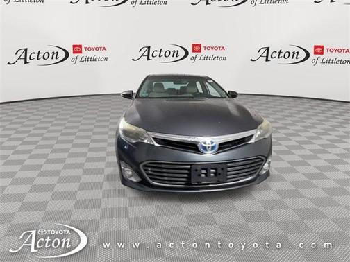 2013 Toyota Avalon Hybrid XLE Premium