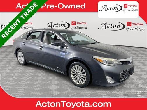 2013 Toyota Avalon Hybrid XLE Premium