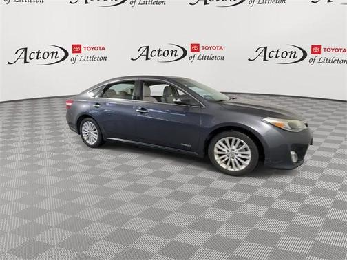 2013 Toyota Avalon Hybrid XLE Premium