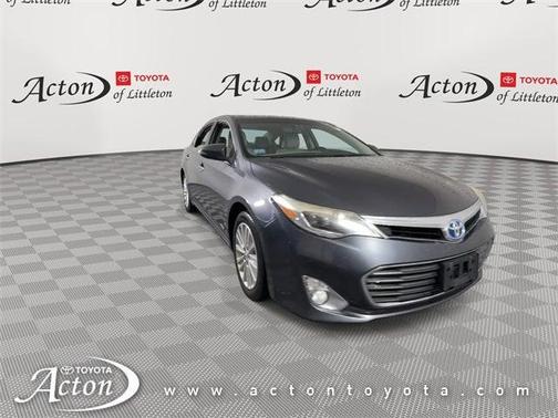 2013 Toyota Avalon Hybrid XLE Premium