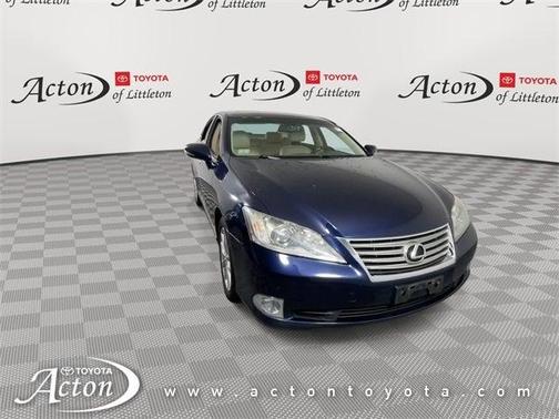 2012 Lexus ES 350 Base