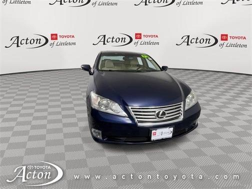 2012 Lexus ES 350 Base