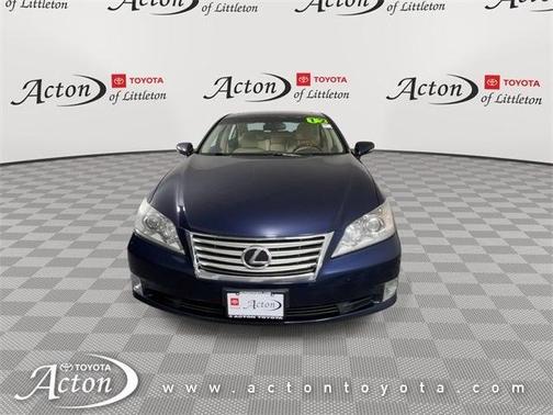 2012 Lexus ES 350 Base