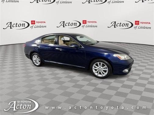 2012 Lexus ES 350 Base