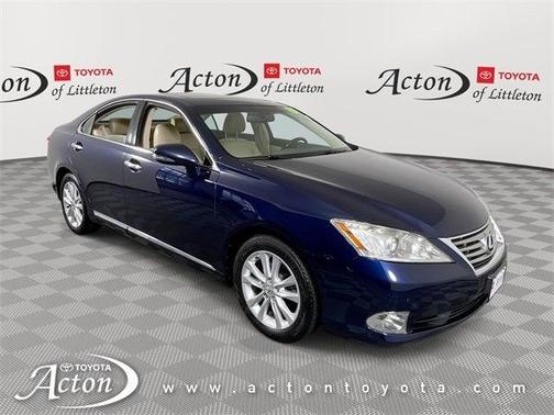 2012 Lexus ES 350 Base