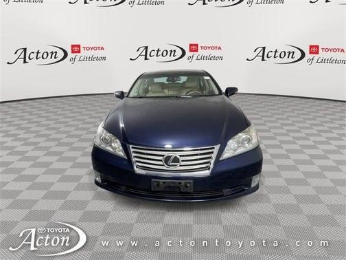 2012 Lexus ES 350 Base
