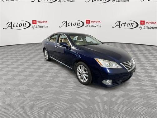 2012 Lexus ES 350 Base
