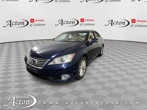 2012 Lexus ES 350 Base