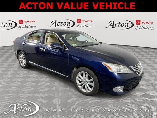 2012 Lexus ES 350 Base