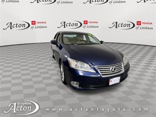 2012 Lexus ES 350 Base