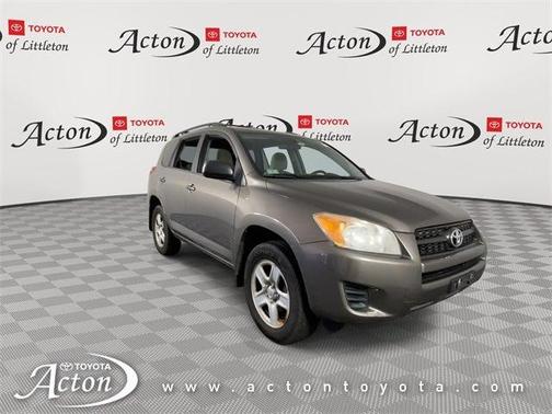 2011 Toyota RAV4 Base