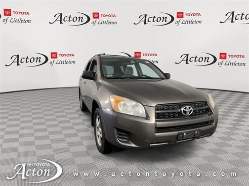 2011 Toyota RAV4 Base