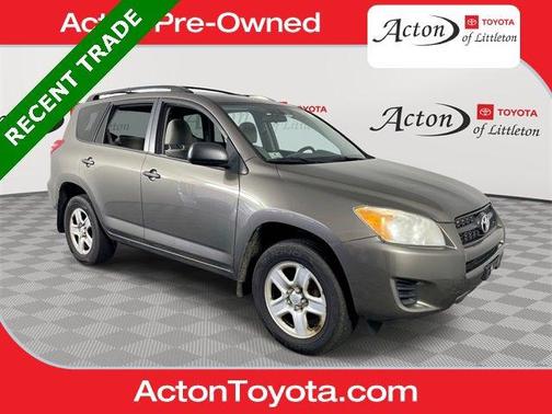 2011 Toyota RAV4 Base