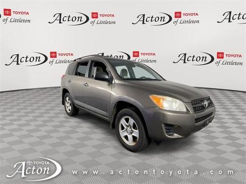 2011 Toyota RAV4 Base