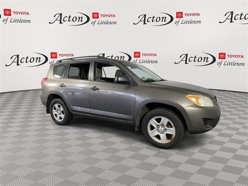 2011 Toyota RAV4 Base