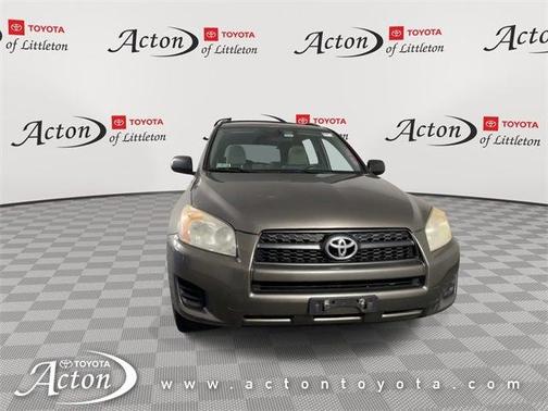 2011 Toyota RAV4 Base