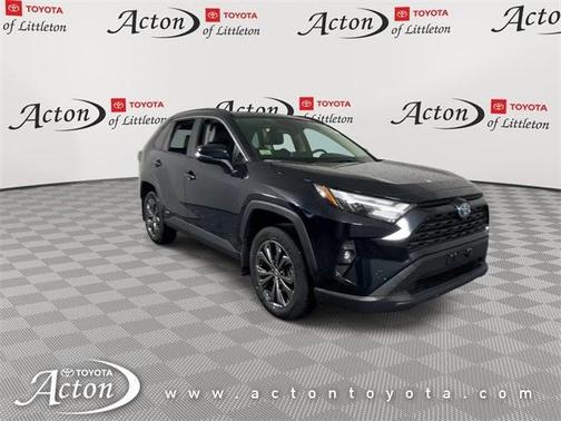 2023 Toyota RAV4 Hybrid XLE Premium
