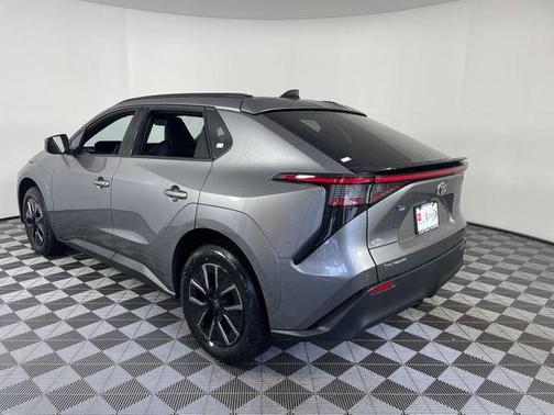 Heavy Metal 2026 Toyota bZ XLE