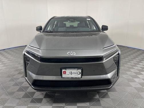Heavy Metal 2026 Toyota bZ XLE