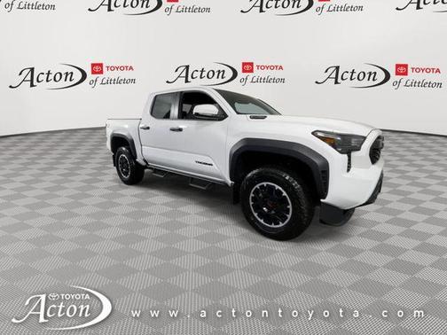 2025 Toyota Tacoma TRD Off Road