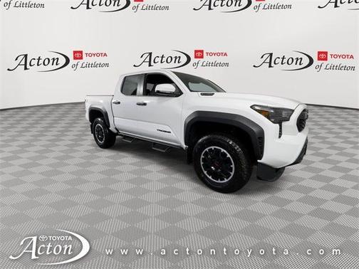 2025 Toyota Tacoma TRD Off Road