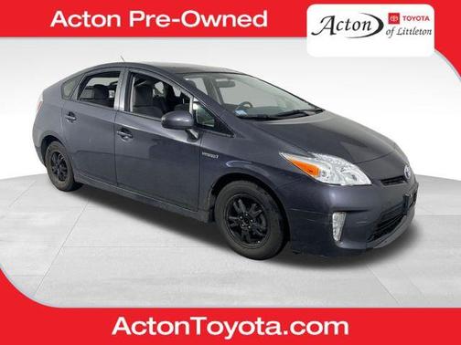 2015 Toyota Prius Three