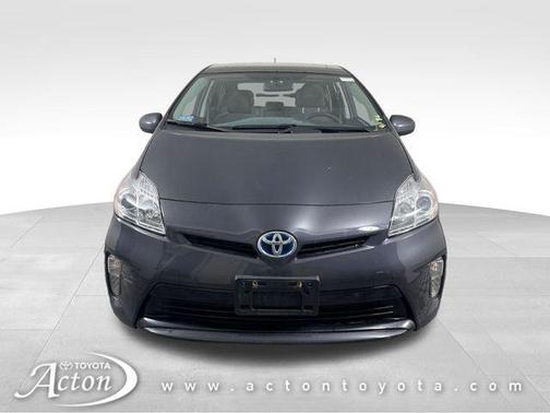 2015 Toyota Prius Three