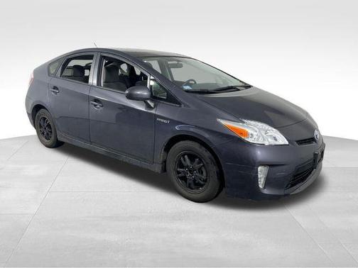 2015 Toyota Prius Three