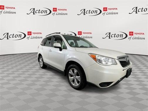 2014 Subaru Forester 2.5i Premium
