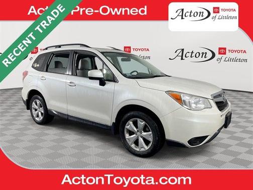 2014 Subaru Forester 2.5i Premium