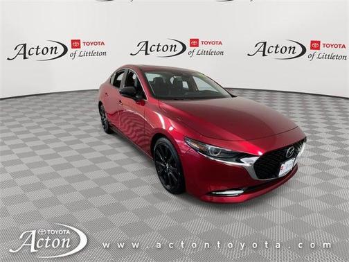2021 Mazda Mazda3 2.5 Turbo AWD