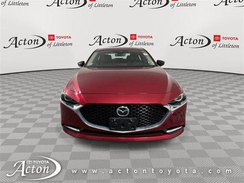 2021 Mazda Mazda3 2.5 Turbo AWD