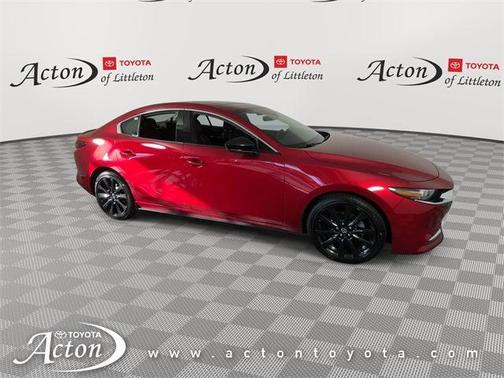 2021 Mazda Mazda3 2.5 Turbo AWD