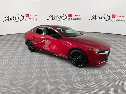 2021 Mazda Mazda3 2.5 Turbo AWD