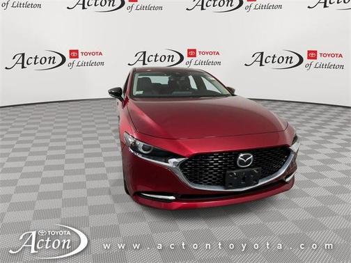 2021 Mazda Mazda3 2.5 Turbo AWD