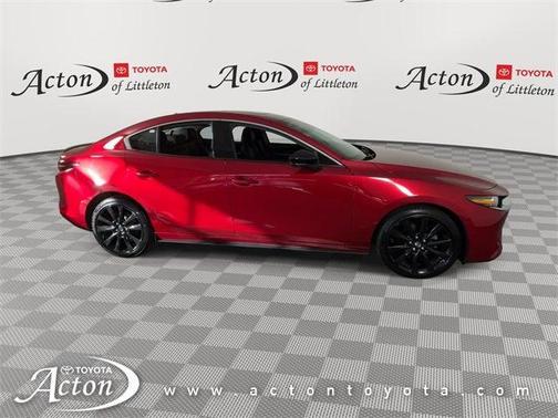 2021 Mazda Mazda3 2.5 Turbo AWD