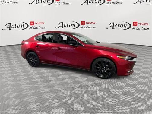 2021 Mazda Mazda3 2.5 Turbo AWD