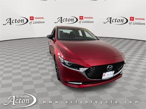 2021 Mazda Mazda3 2.5 Turbo AWD