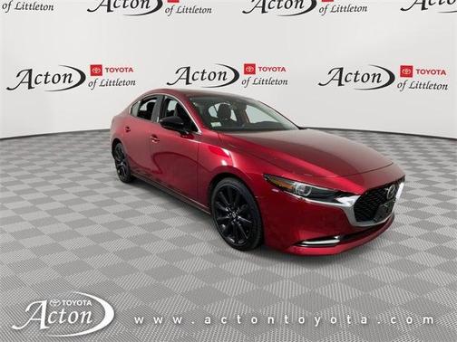 2021 Mazda Mazda3 2.5 Turbo AWD