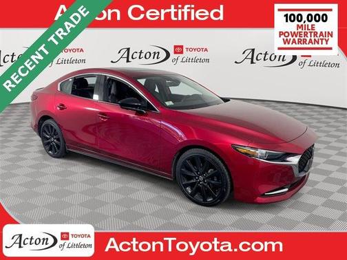 2021 Mazda Mazda3 2.5 Turbo AWD
