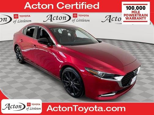 2021 Mazda Mazda3 2.5 Turbo AWD