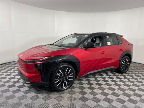 2026 Toyota bZ Limited