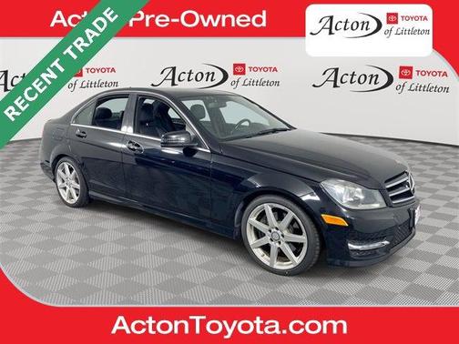 2014 Mercedes-Benz C-Class C 300 4MATIC Sport