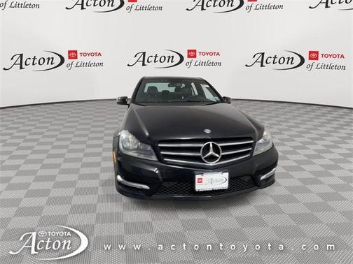 2014 Mercedes-Benz C-Class C 300 4MATIC Sport