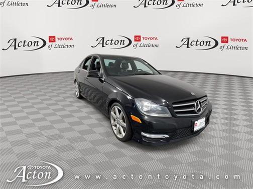 2014 Mercedes-Benz C-Class C 300 4MATIC Sport