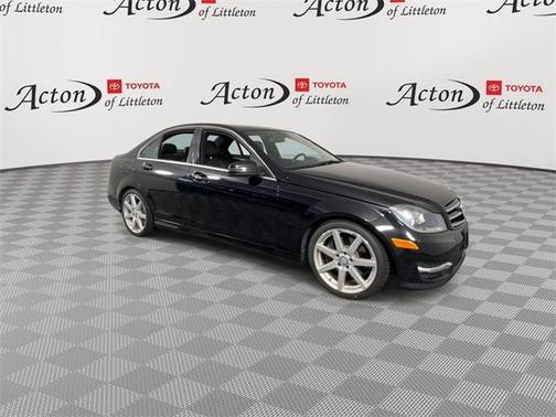 2014 Mercedes-Benz C-Class C 300 4MATIC Sport