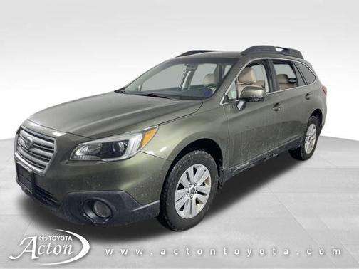 2016 Subaru Outback 2.5i Premium
